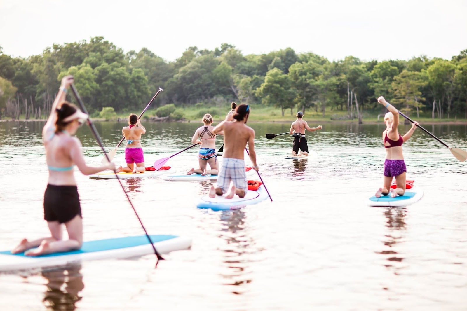 Grote Om Yoga-retreat