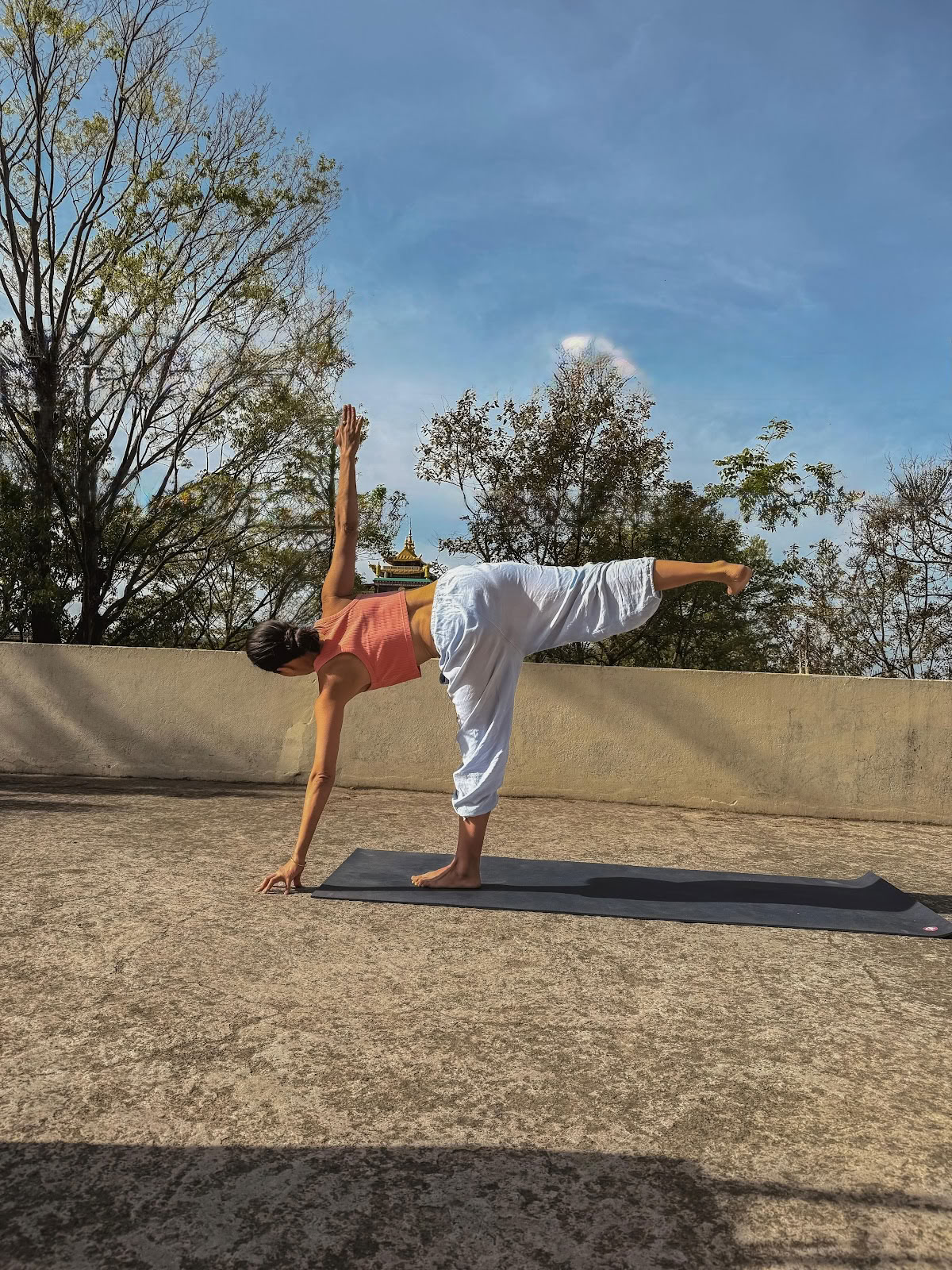 Bir Yoga Huis