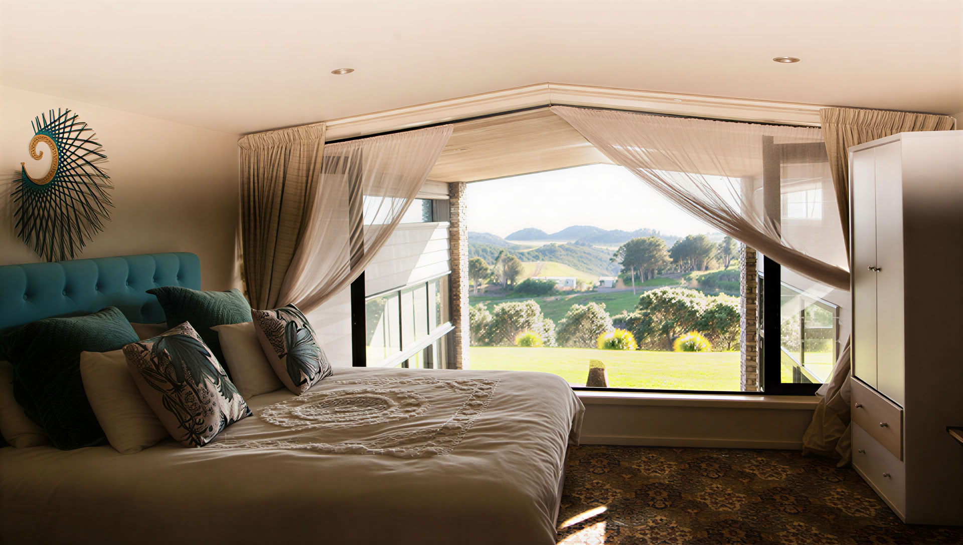 Betaalbare luxe accommodatie & locatie van Bluewater Sanctuary