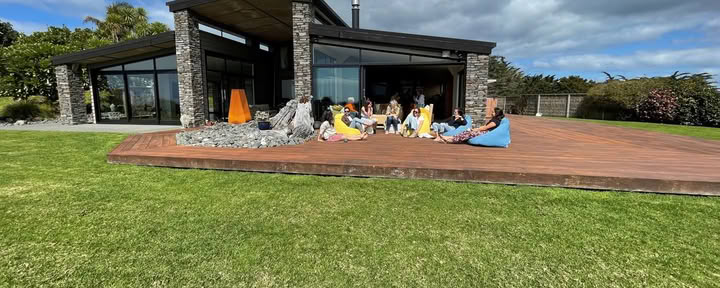 Betaalbare luxe accommodatie & locatie van Bluewater Sanctuary