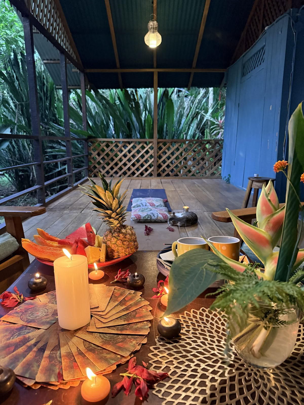 Julie LiT Yoga-docent | Life coach | Retreats