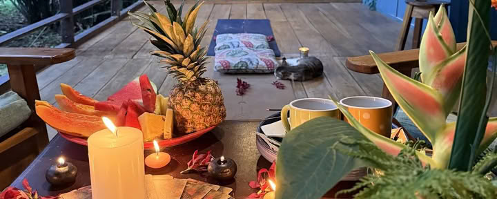 Julie LiT Yoga-docent | Life coach | Retreats