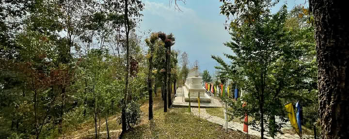 Boeddha Pada Centrum