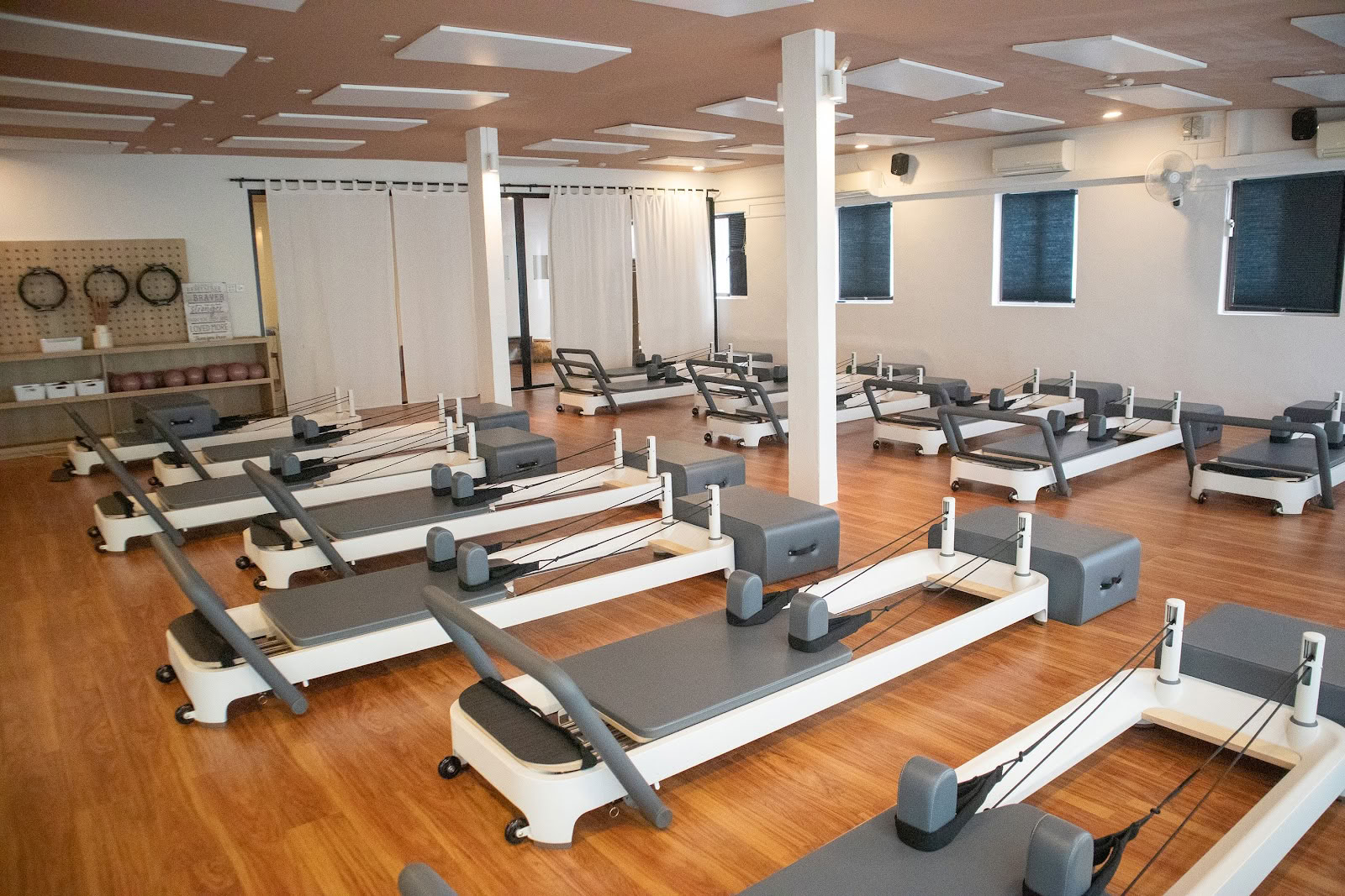 Lab Studios - East Coast | LabX en Reformer Pilates