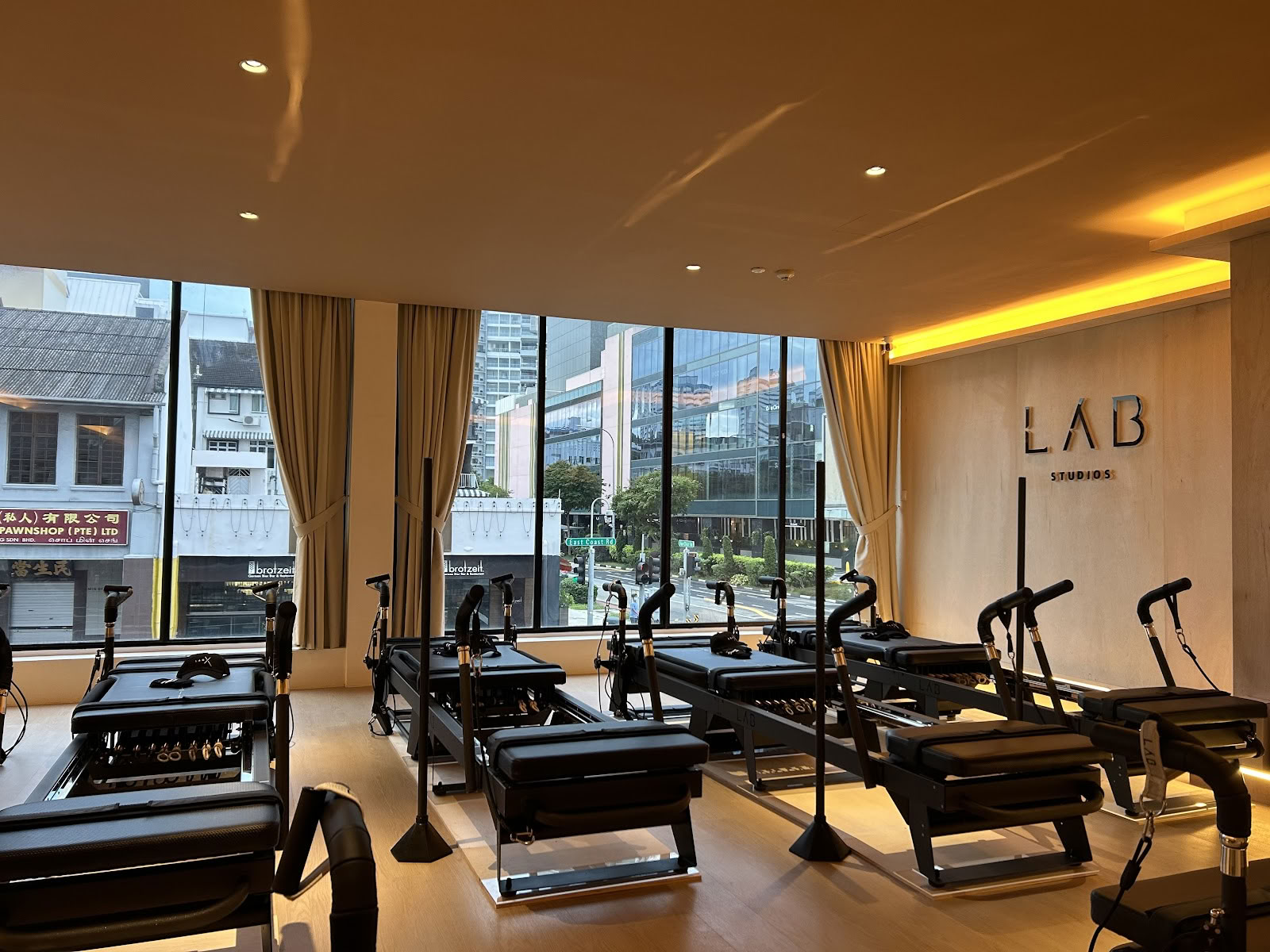 Lab Studios - East Coast | LabX en Reformer Pilates