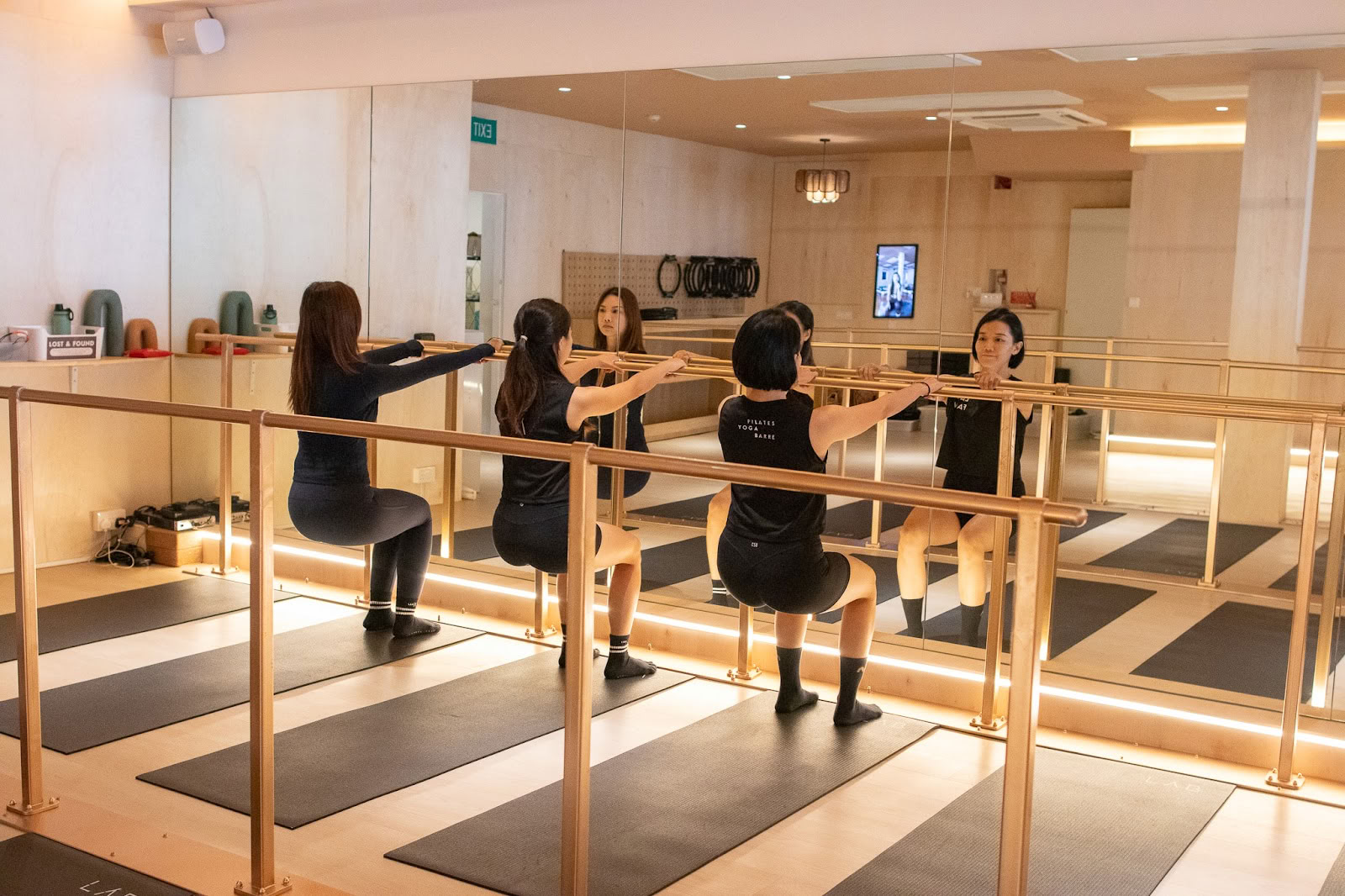 Lab Studios - East Coast | LabX en Reformer Pilates