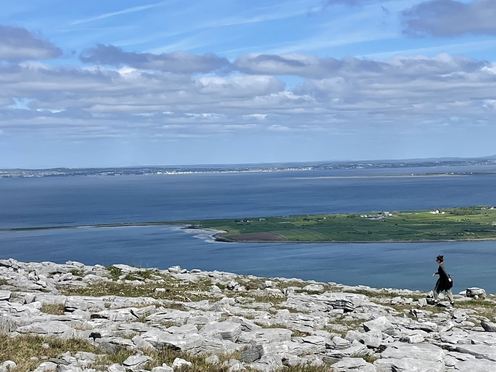 Burren-yogaretraite, Ierland