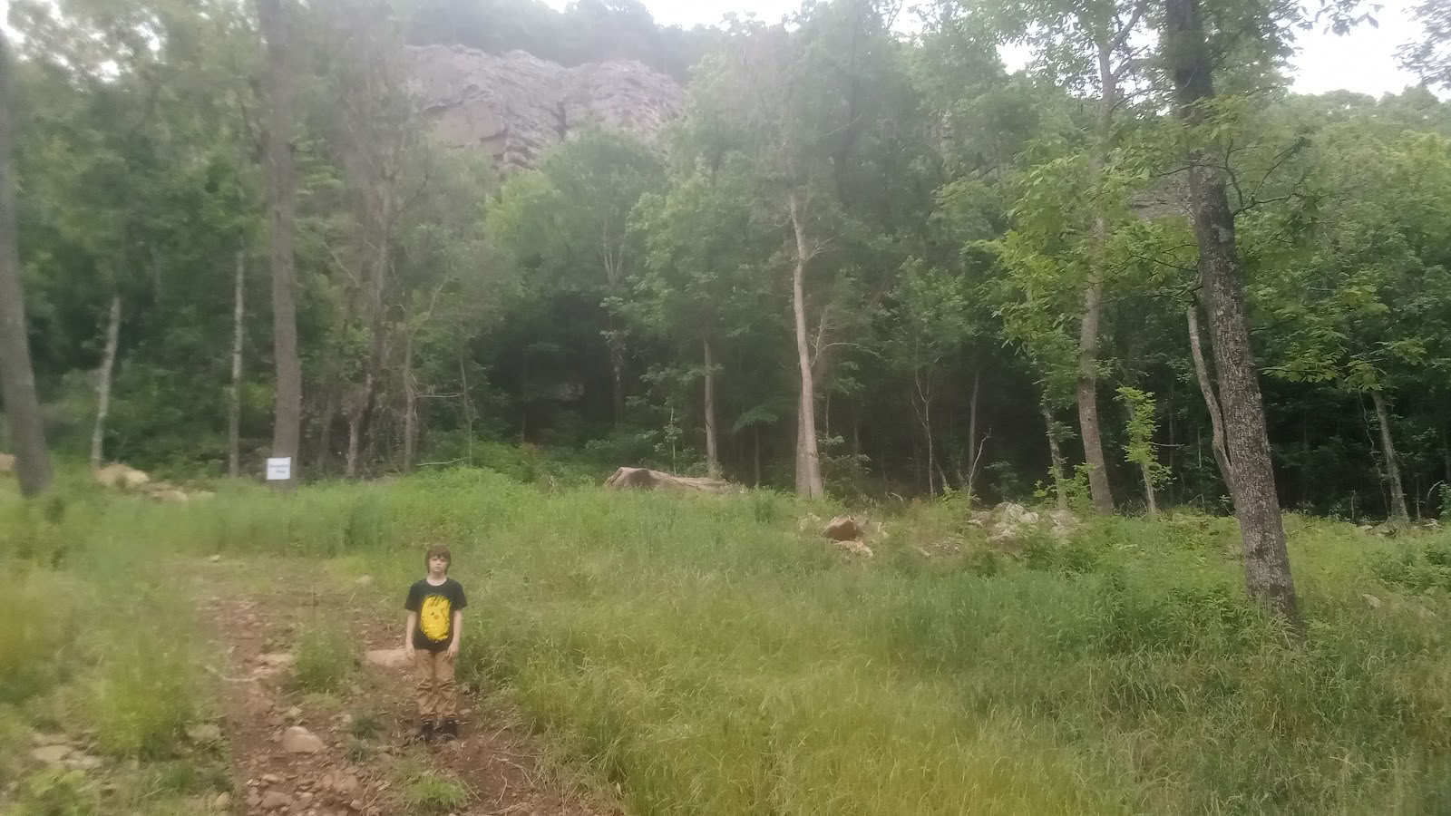 Kamp Iron Bluffs