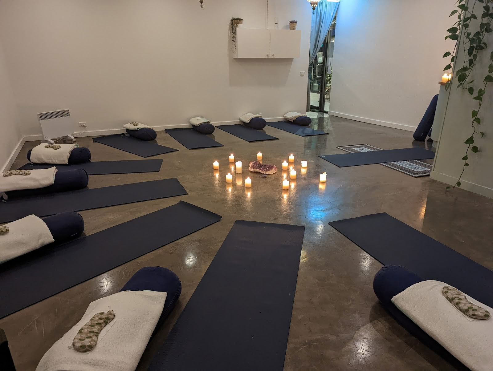 Kirsty Saunders - Spinale Energetica & Retraites