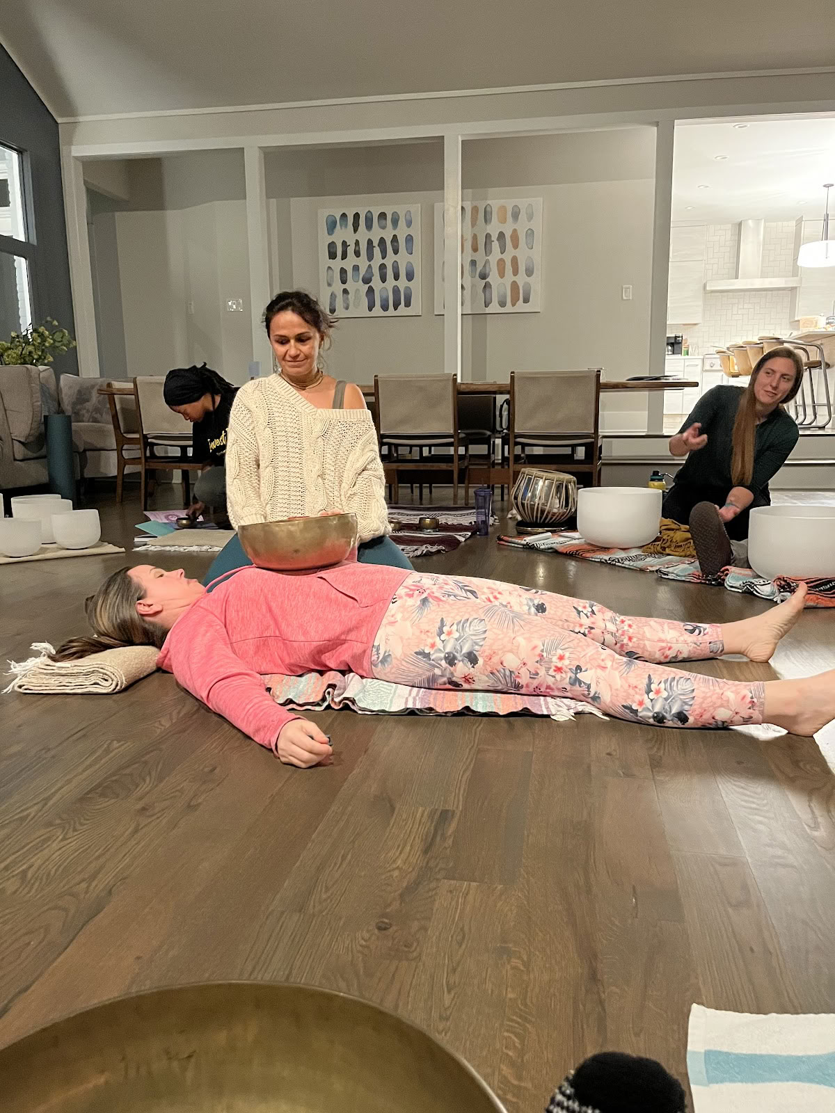 Chakra Flow Universiteit