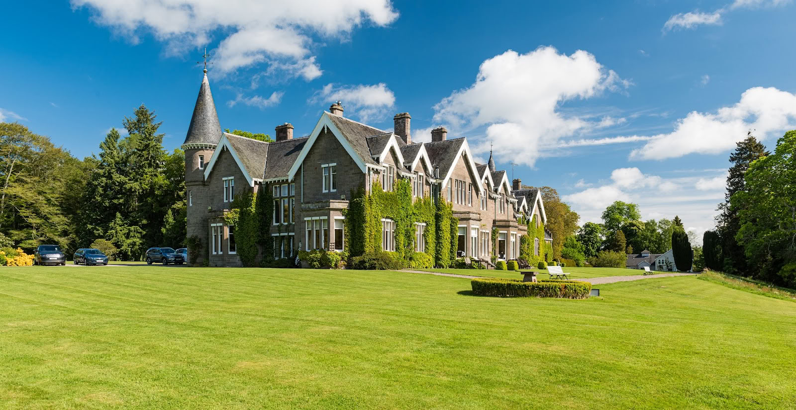 Ballathie House Hotel