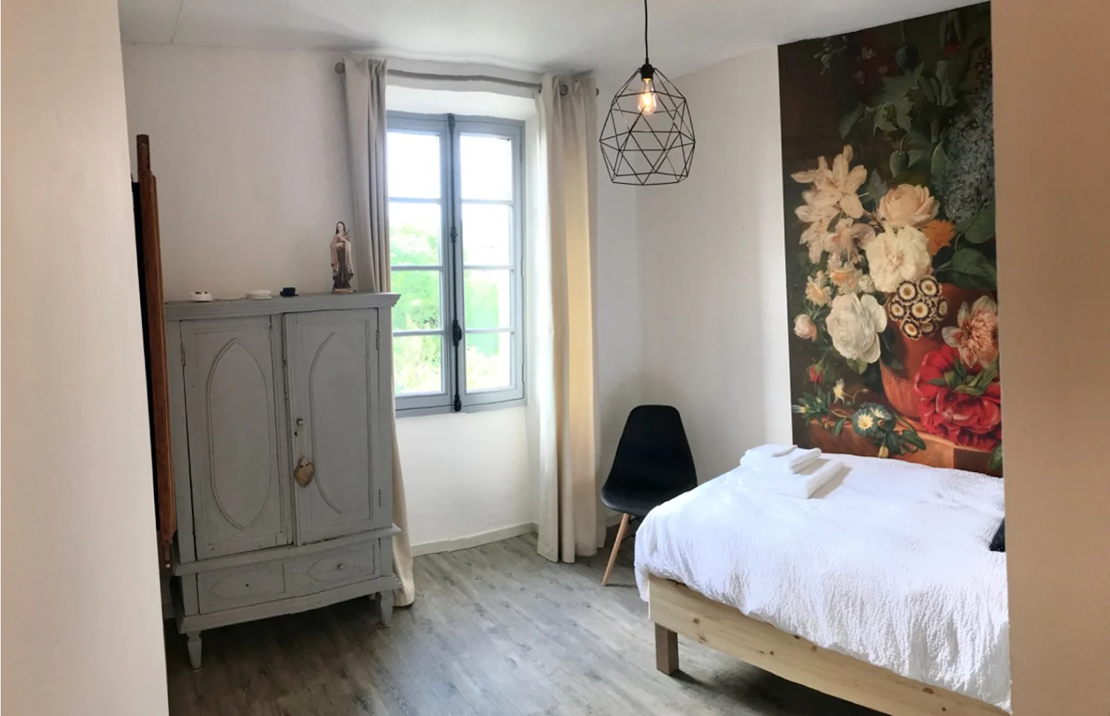 Coeur de Roses, vakantiewoning /bed and breakfast/spiritueel centrum