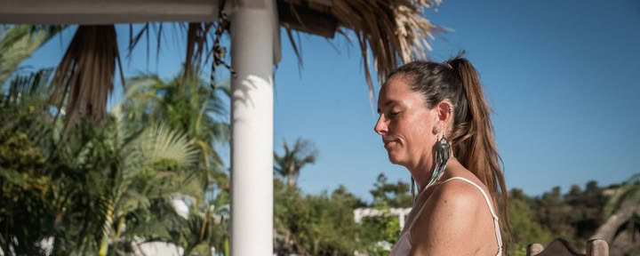 Craniale Bliss-therapiemassage met Aimee