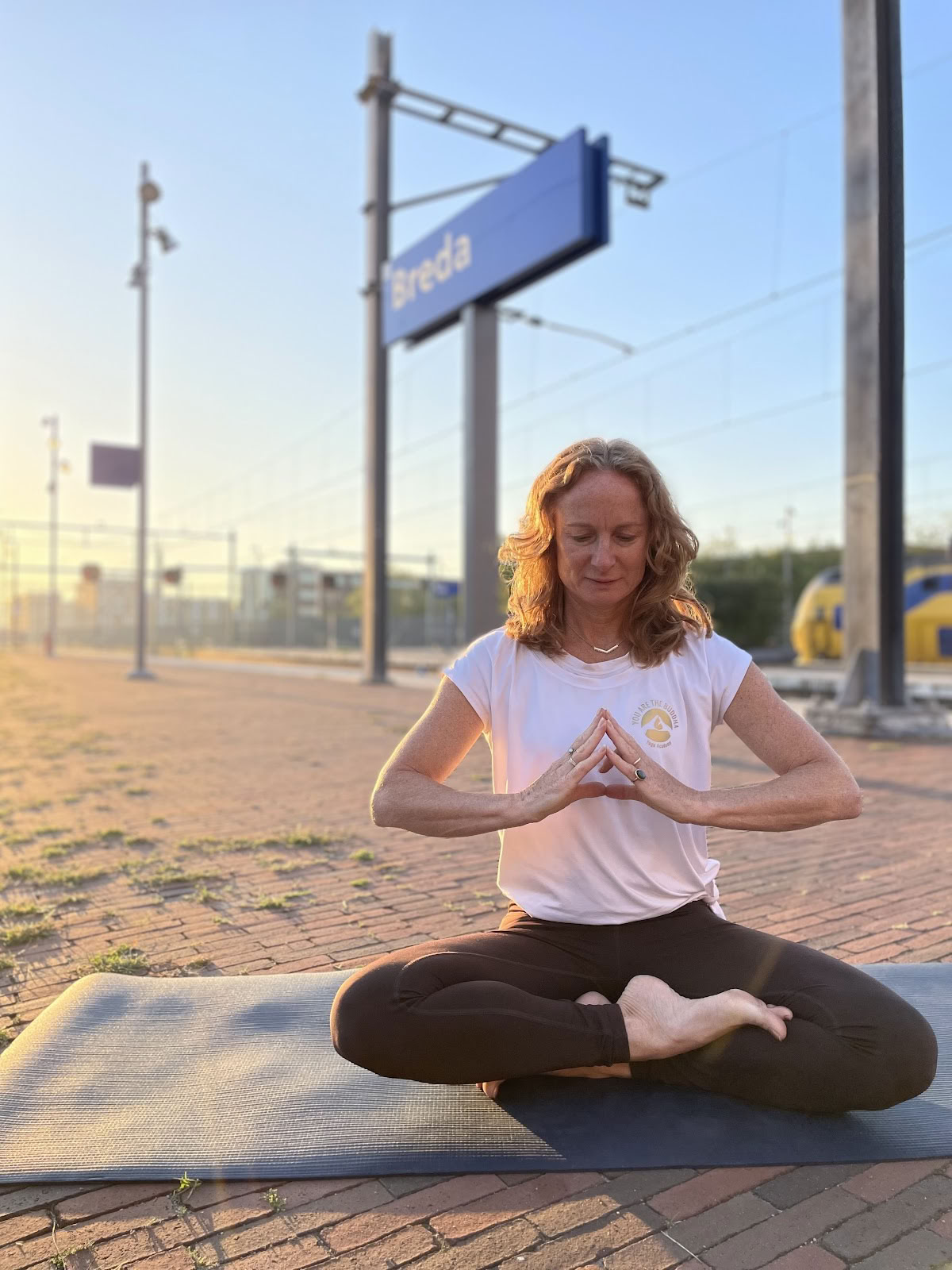 Yoga Academie Jij bent de Boeddha