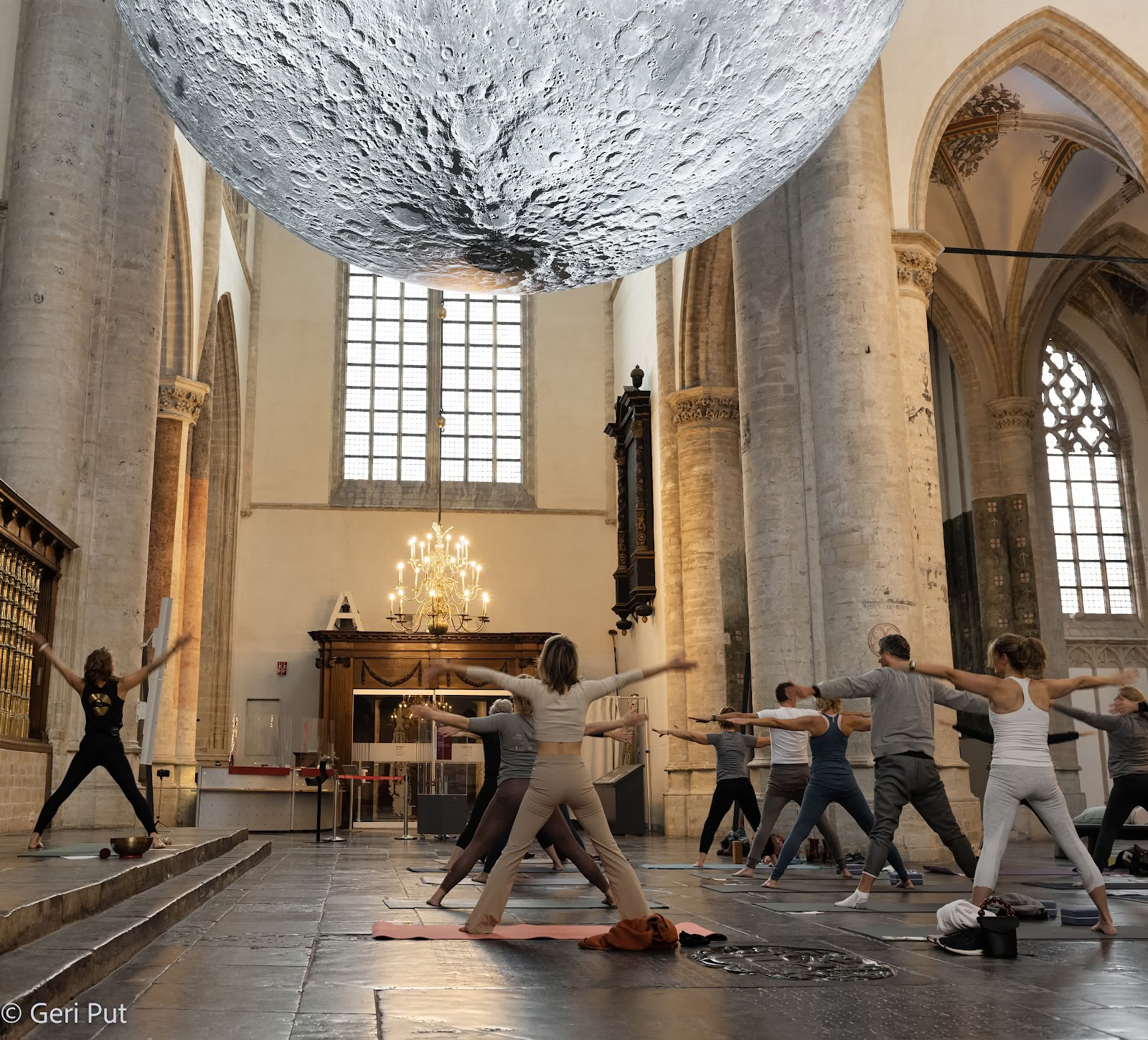 Yoga Academie Jij bent de Boeddha