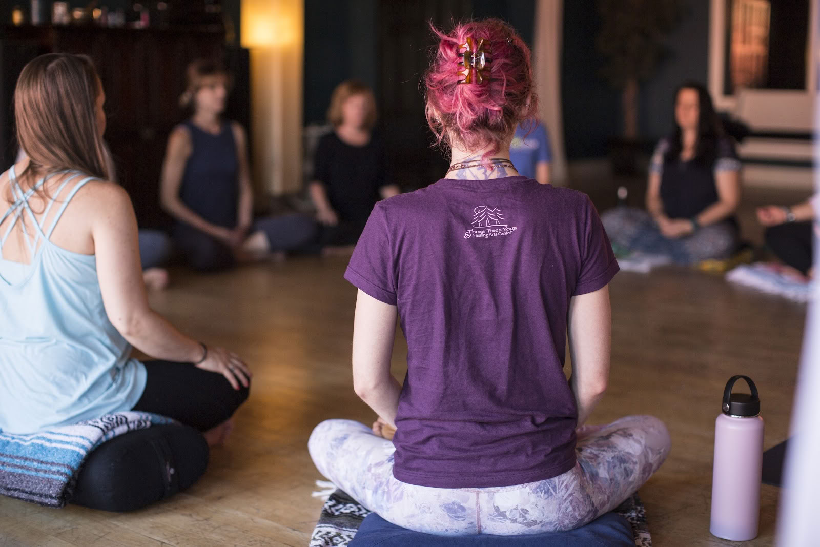 Drie Bomen Yoga