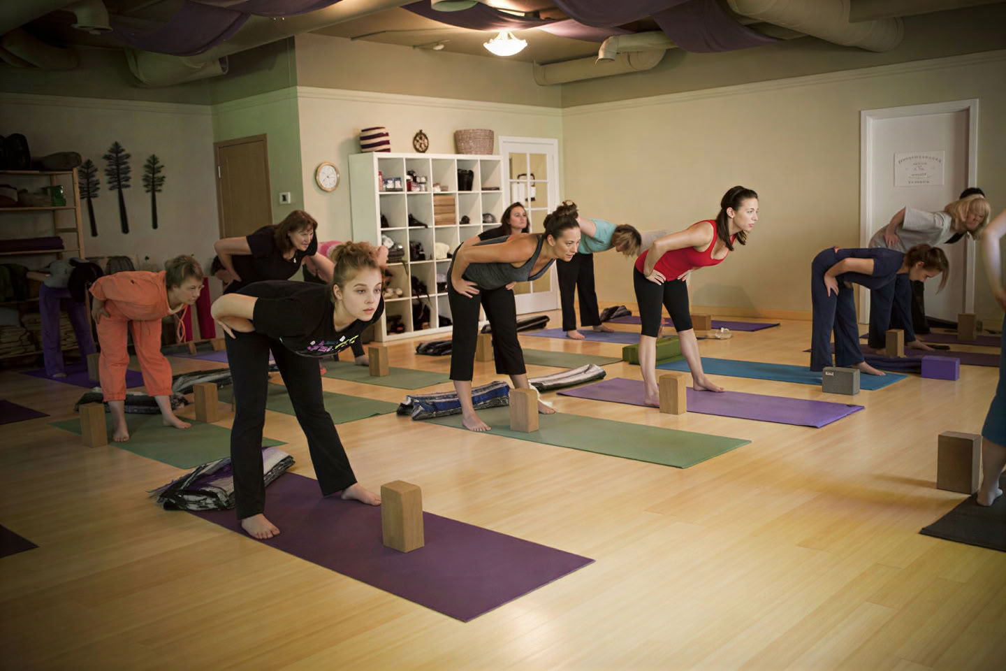 Drie Bomen Yoga