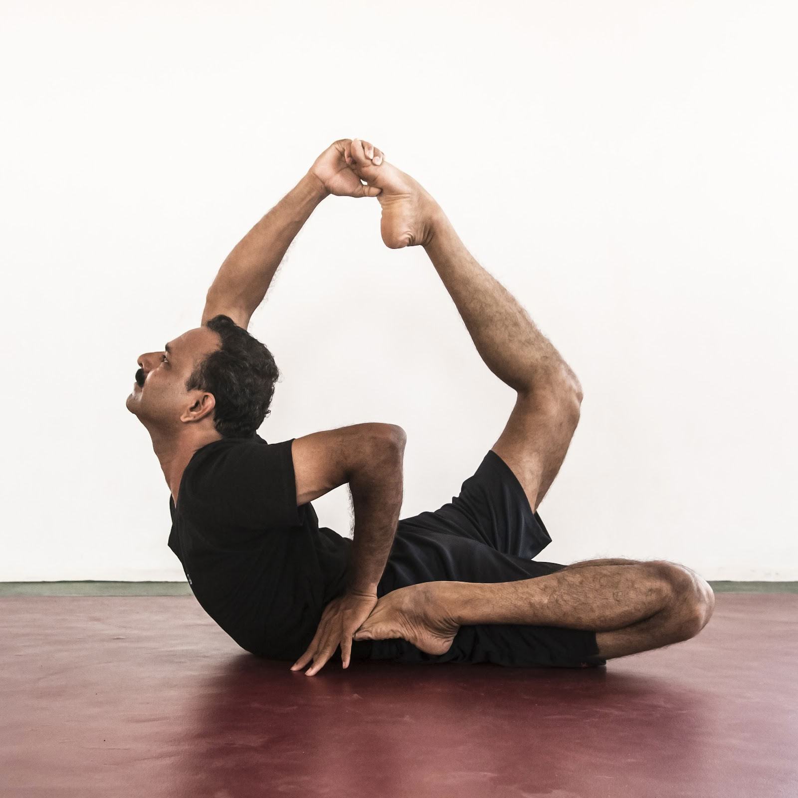 Yoga met Srinatha Mysore, India - Ashtanga | Hatha | Iyengar Yogalerarenopleidingscentrum