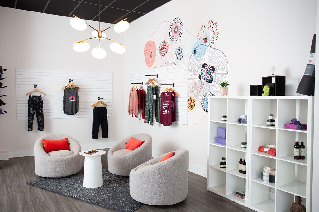 Heiligdom voor Yoga | Nashville Yogastudio