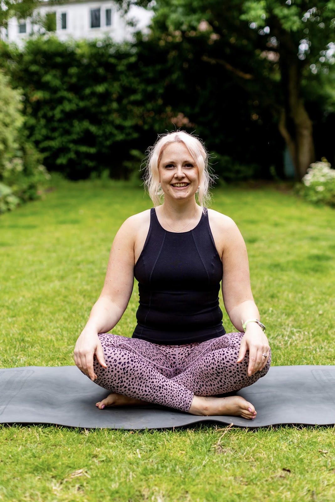 Eten. Slapen. Yoga