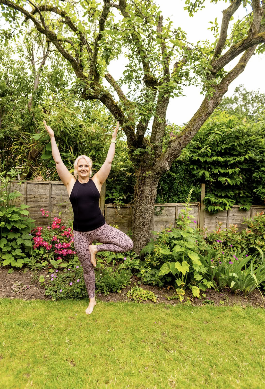 Eten. Slapen. Yoga