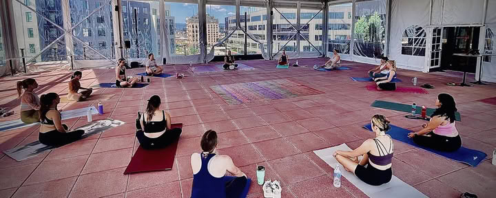 Denver - Yogasocial