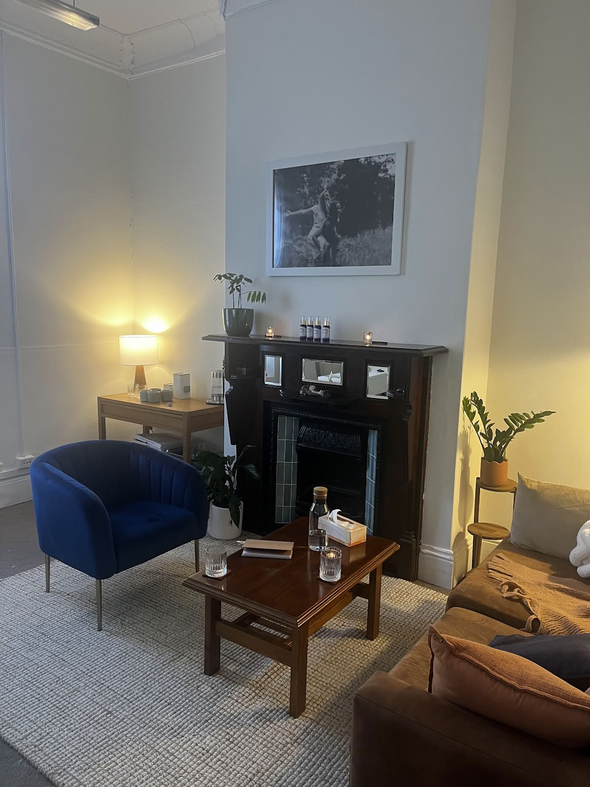 De Gloeiende Kamer