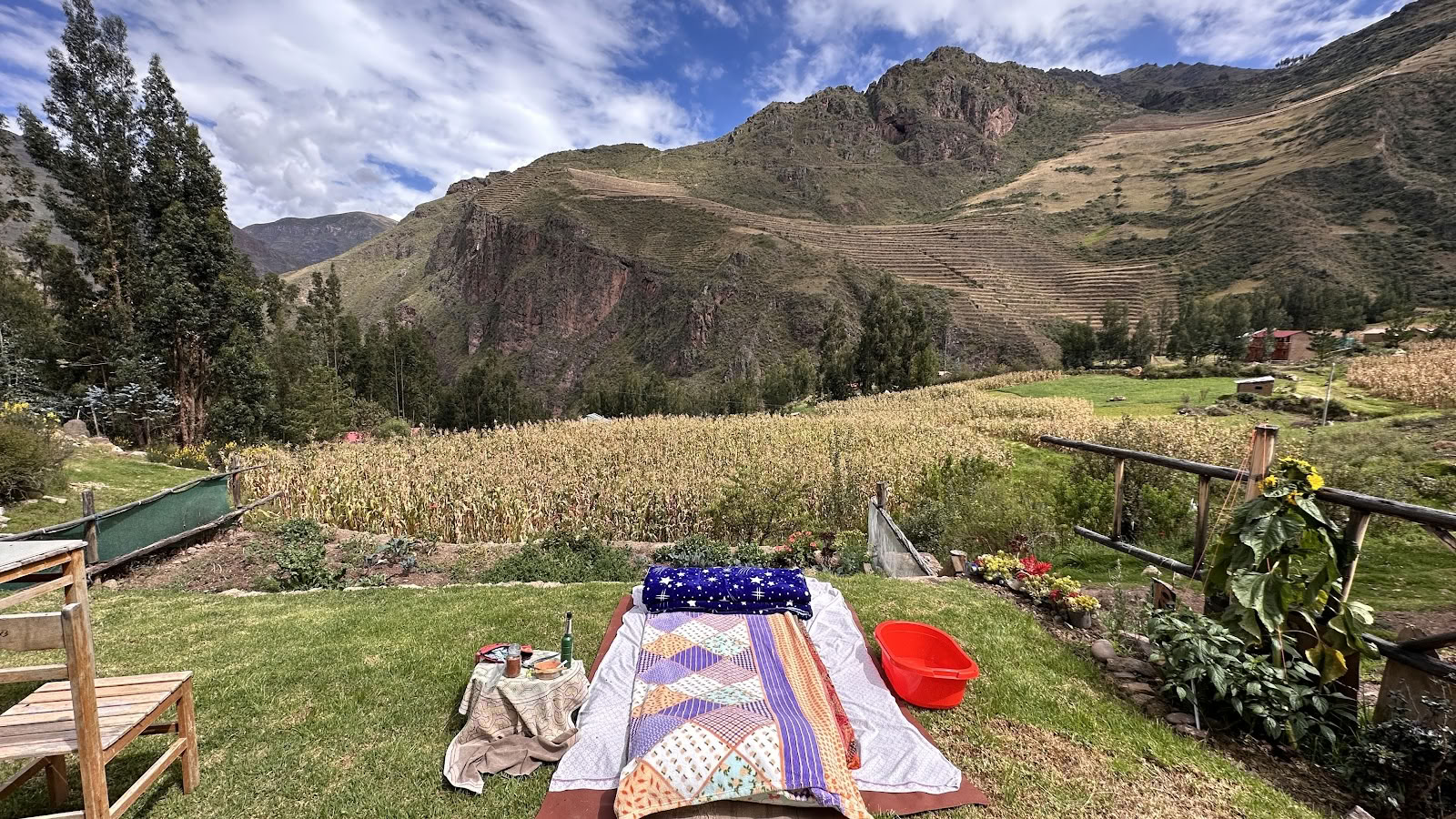Ayahuasca Spiritueel Centrum Cusco