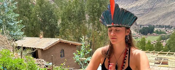 Ayahuasca Spiritueel Centrum Cusco