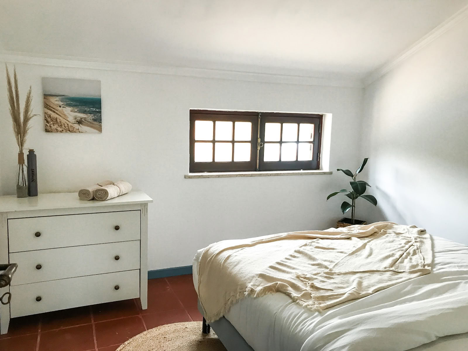 Het Huis aan het Verre Einde van de Surfplek