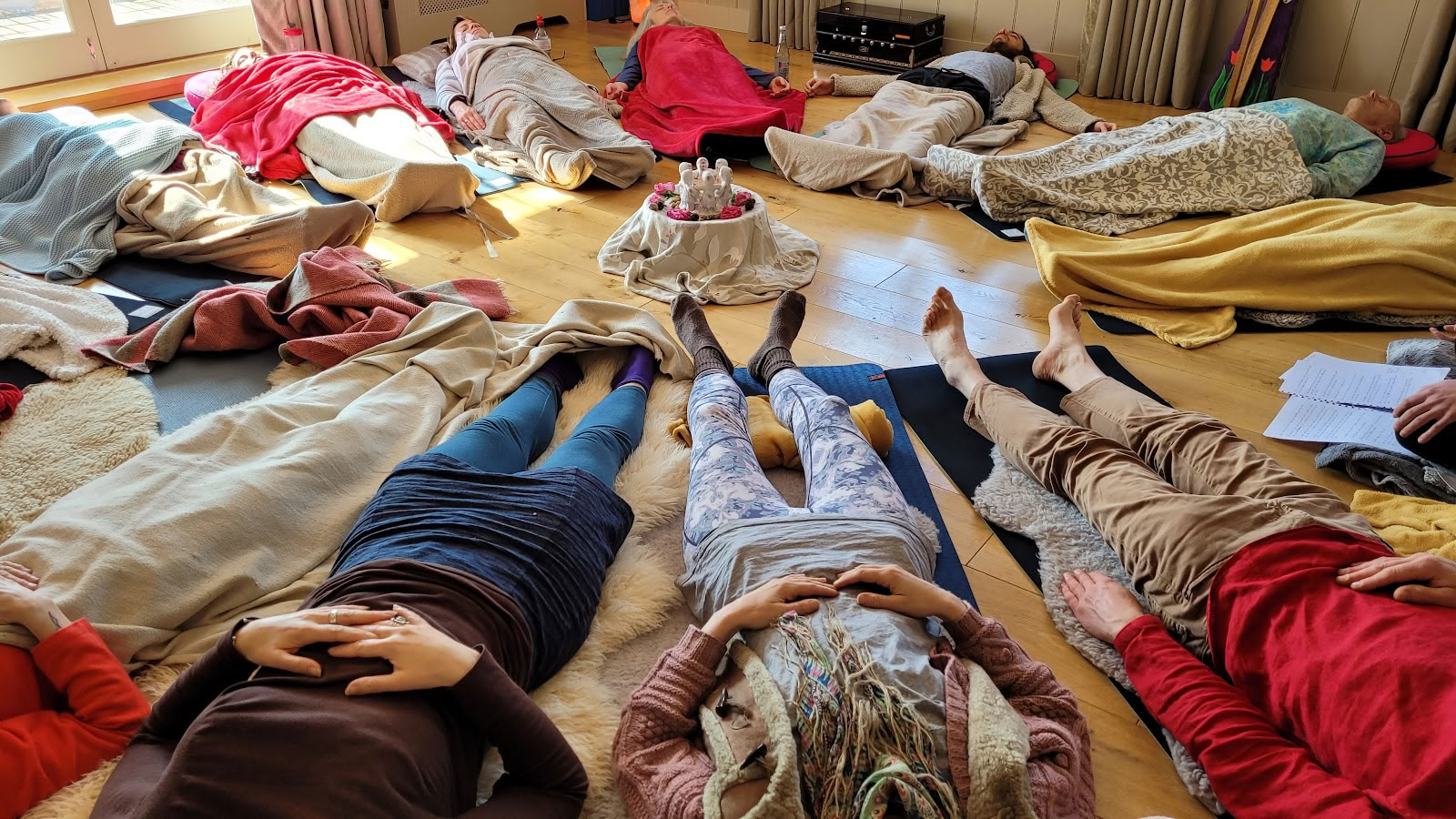 SoulSimple Cotswolds Retreats & Natuurspa