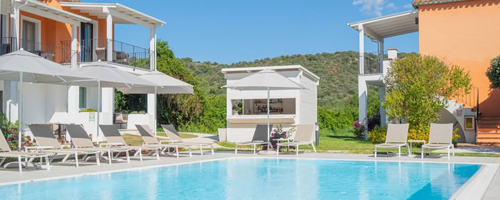 Felix Hotels – Galanias Hotel & Retraite