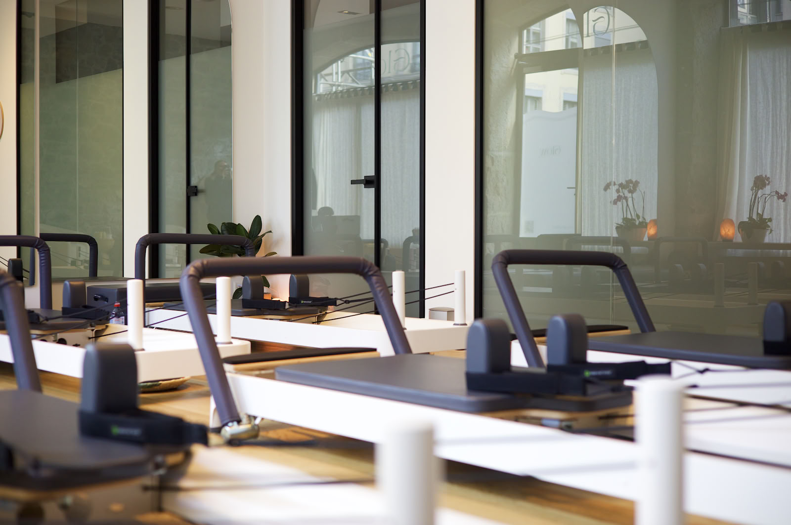 Gloei Pilates