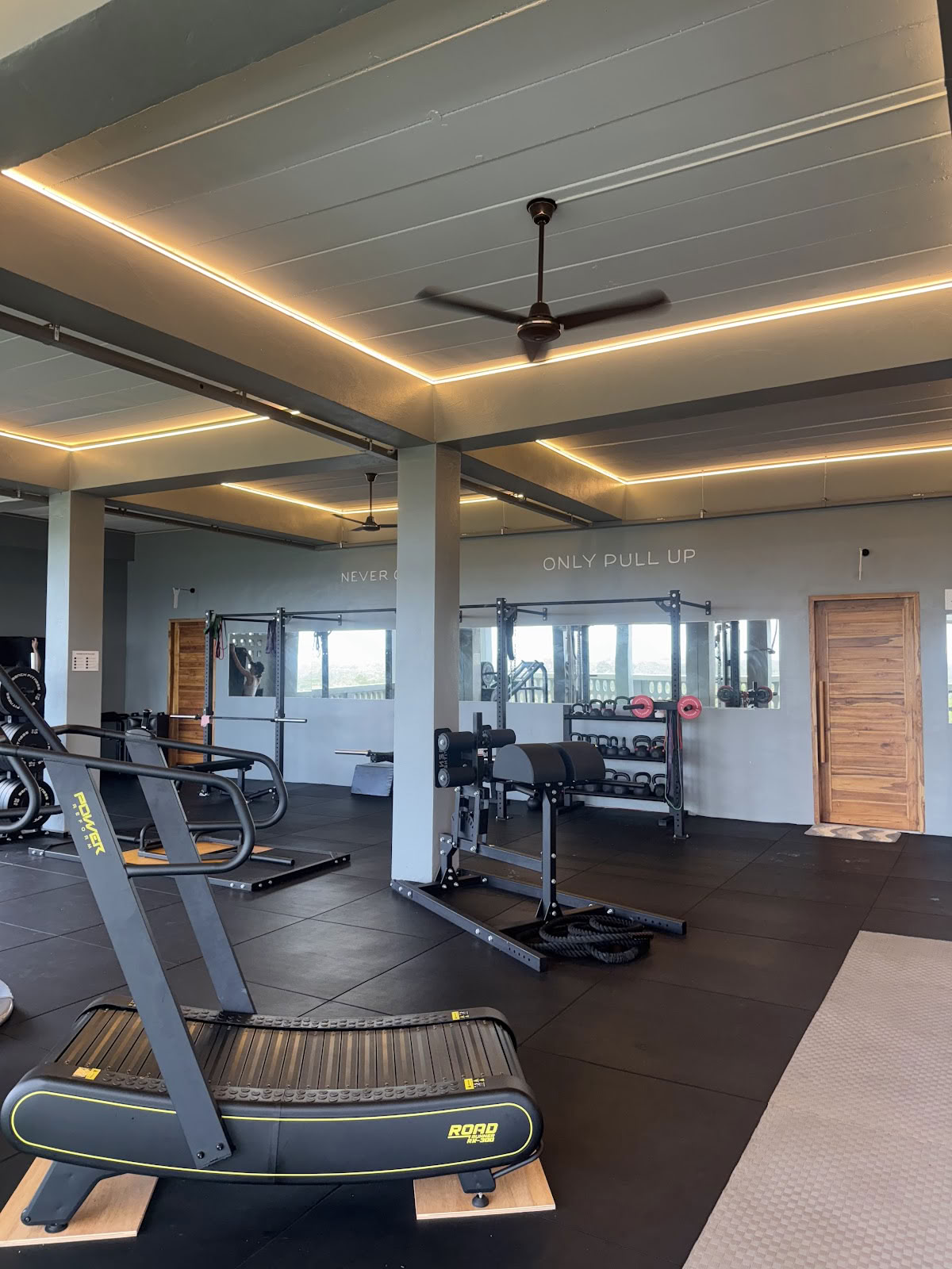 Zwaartekracht Bewegingsgym