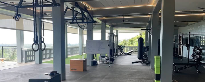 Zwaartekracht Bewegingsgym