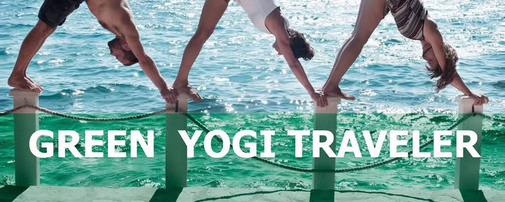 Groene yogareiziger | Yogaretraites in Kroatië en daarbuiten