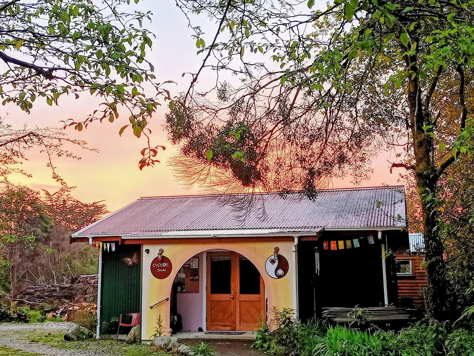 Groene Steen Retreat