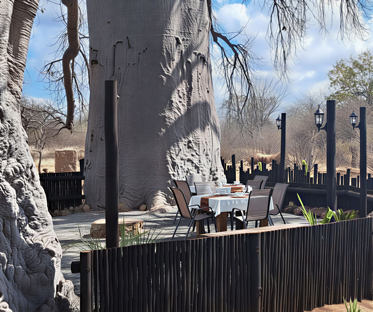 Hambana Lifestyle Lodge