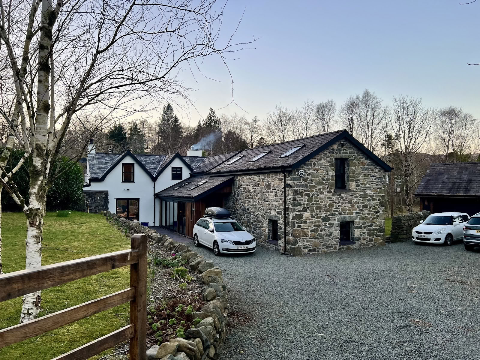 Llanberis-retraites