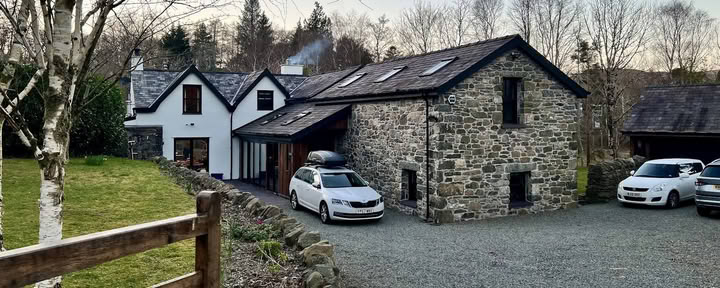 Llanberis-retraites