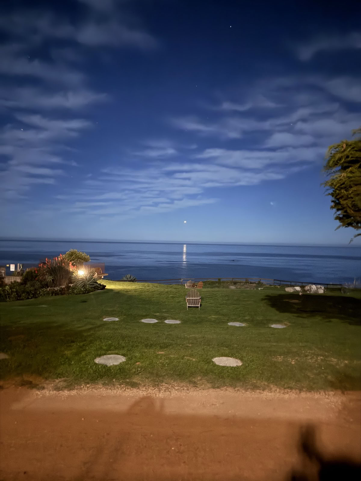 De Baden, Esalen