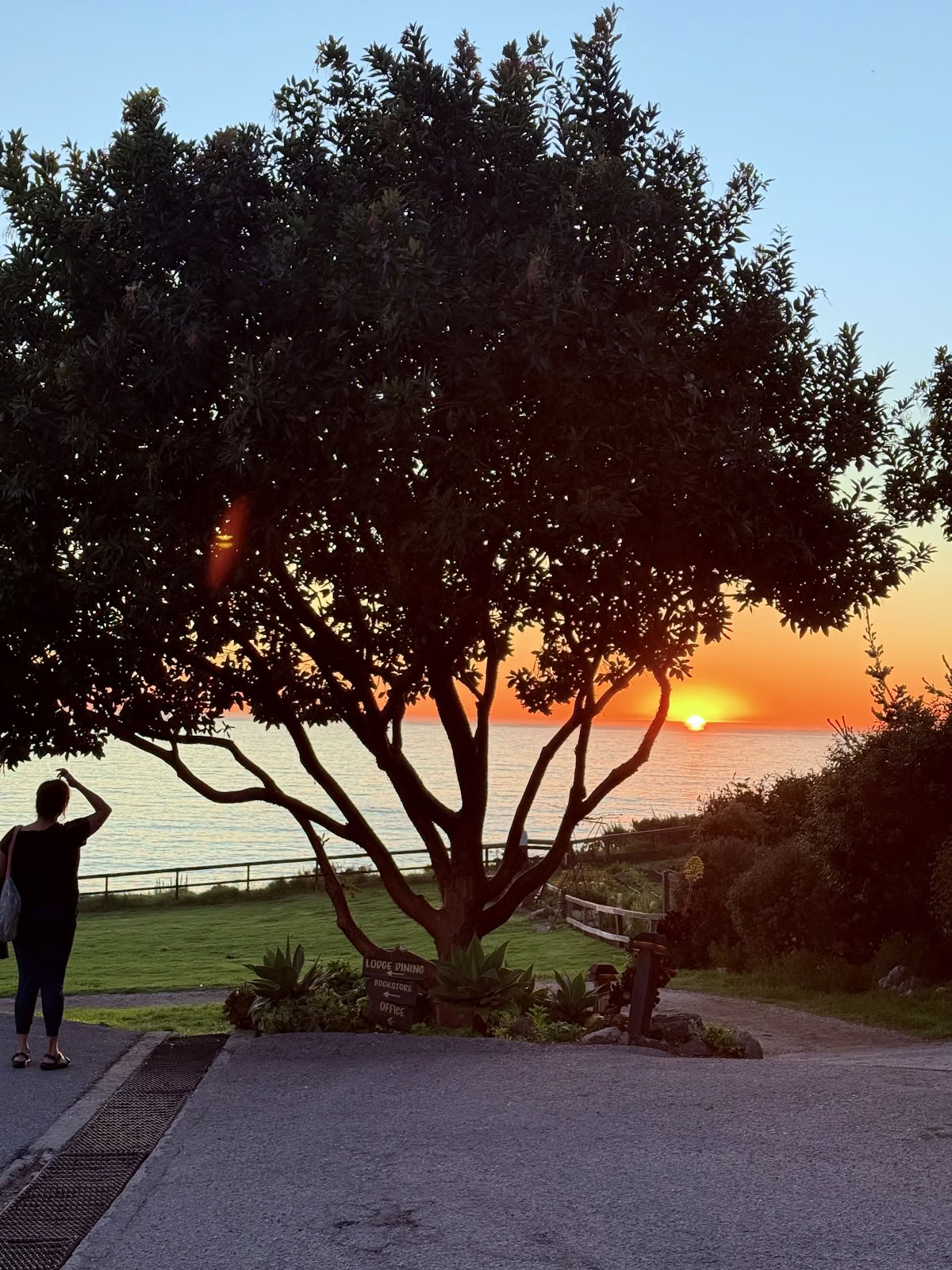 De Baden, Esalen