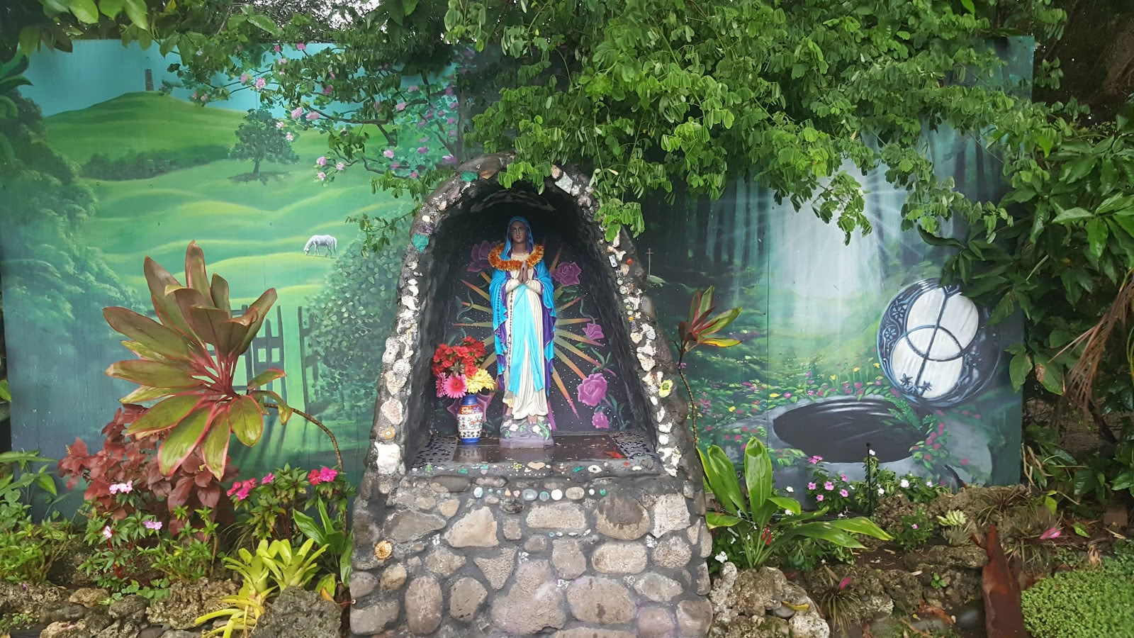 Tempel van Vrede en Genezende Heiligdom