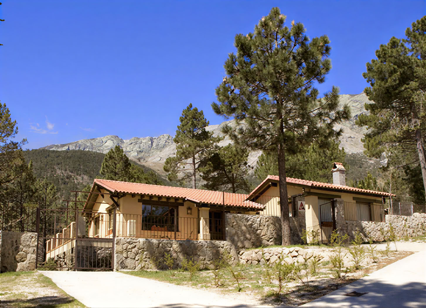 Lo Alto Landelijk Hotel