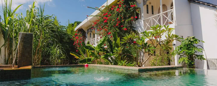 Isla Indah Retreat Boutiquehotel