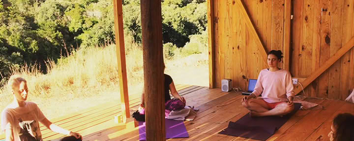 Oceaan & Yoga Holistische Lichaamsbehandeling & somatische therapie, transformerende retraites, Portugal, Aljezur, Algarve