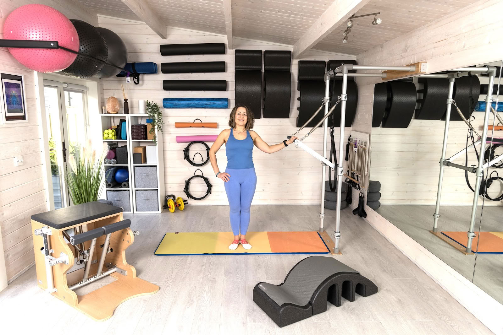 Joanna Goldfinch Pilates