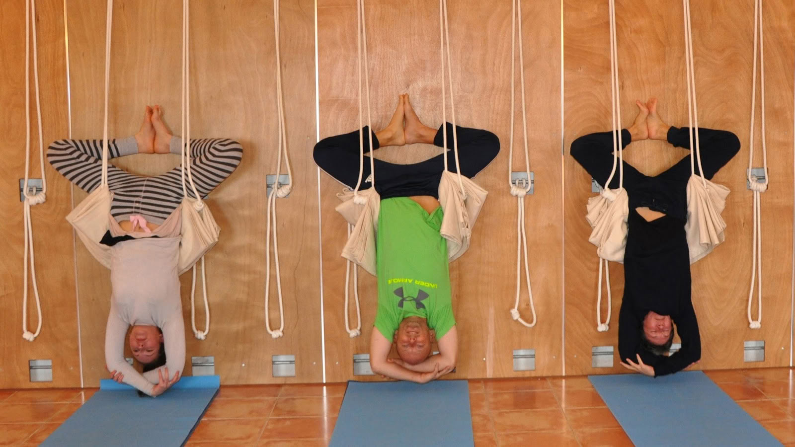 Yoga-retraite Casa Mayor