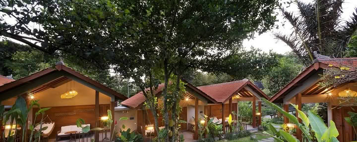 Kalapa Resort en yogaretreat