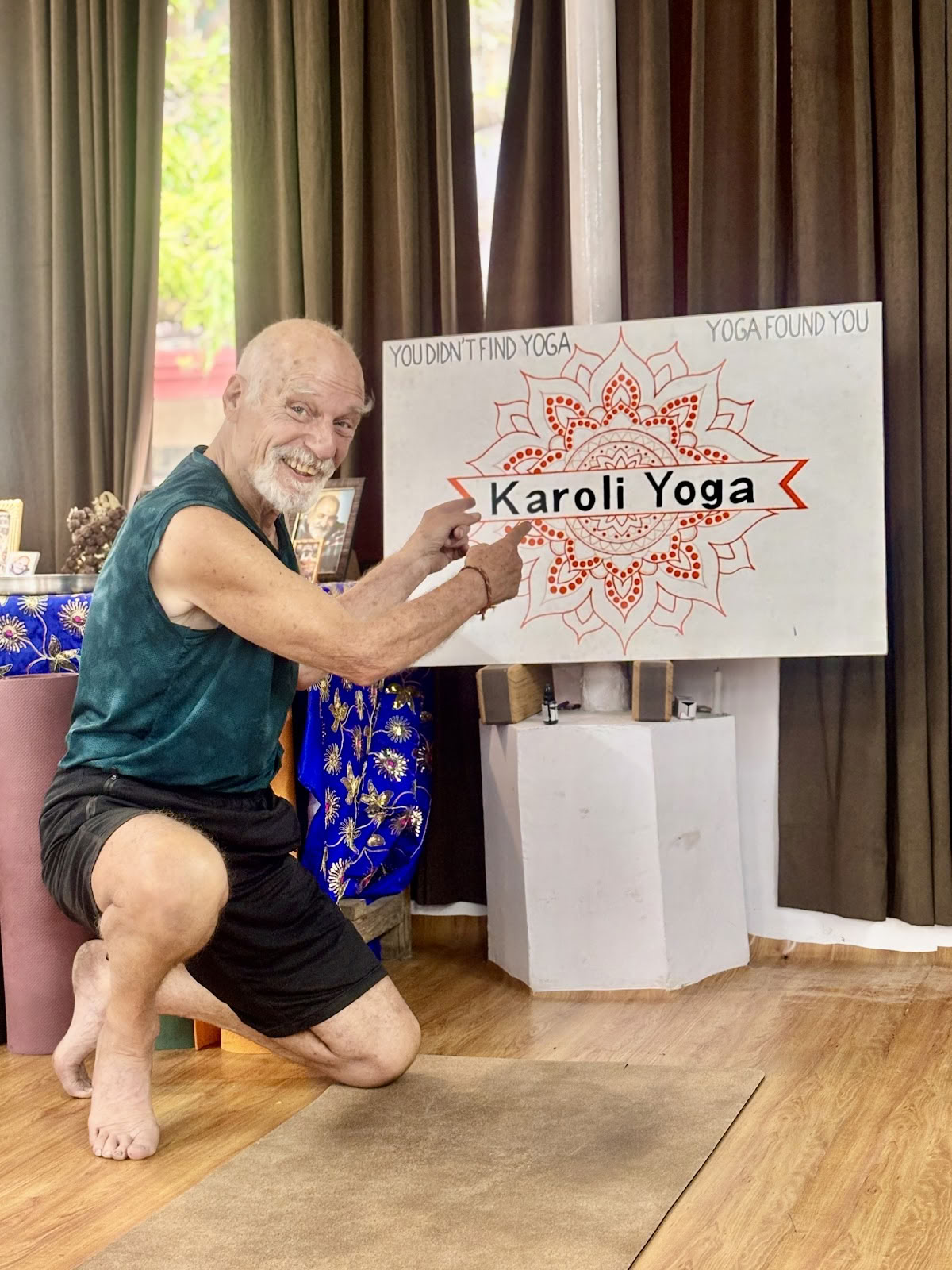 Karoli Yogaschool